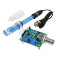 PH SENSOR MODULE (โมดูวัดค่า PH ใช้กับ arduino ได้))